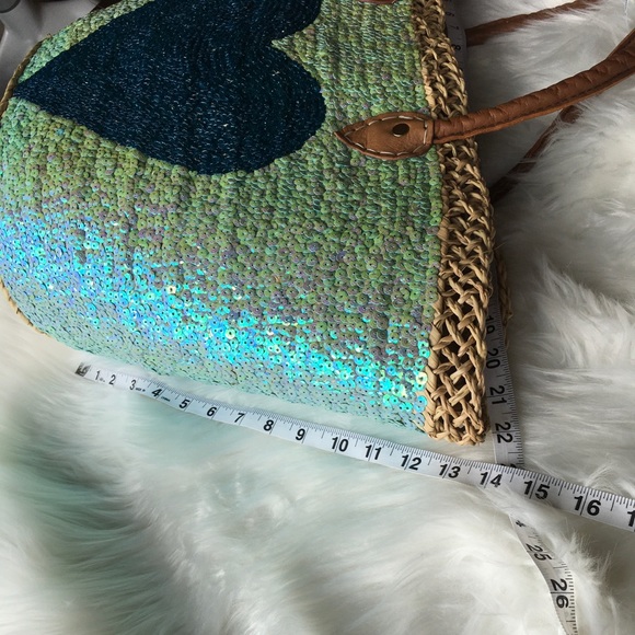 Force 4 Good Tote Sequins Tote - Picture 9 of 15